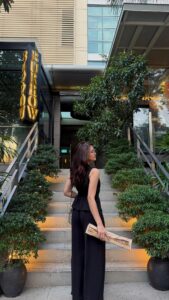 Actress Alya Iman HD Photos and Wallpapers August 2025