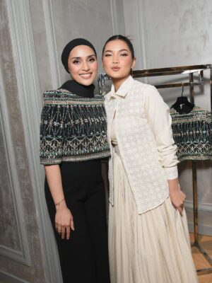 Alya Iman Instagram - An exquisite debut for a visionary in design. Congratulations @rizmanruzaini on the grand opening! a true testament to elegance, craftsmanship, and timeless style ✨