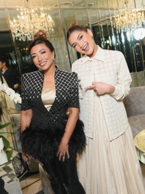 Alya Iman Instagram - An exquisite debut for a visionary in design. Congratulations @rizmanruzaini on the grand opening! a true testament to elegance, craftsmanship, and timeless style ✨