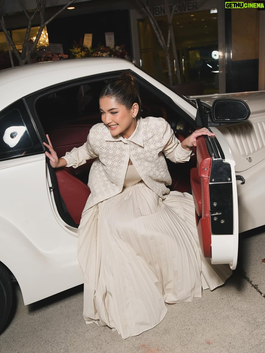 Alya Iman - 3 Likes - An exquisite debut for a visionary in design. Congratulations @rizmanruzaini on the grand opening! a true testament to elegance, craftsmanship, and timeless style ✨