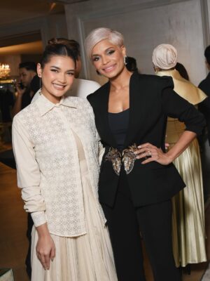 Alya Iman Instagram - An exquisite debut for a visionary in design. Congratulations @rizmanruzaini on the grand opening! a true testament to elegance, craftsmanship, and timeless style ✨