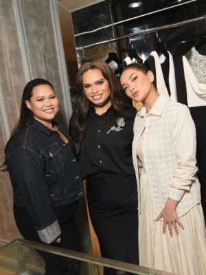 Alya Iman Instagram - An exquisite debut for a visionary in design. Congratulations @rizmanruzaini on the grand opening! a true testament to elegance, craftsmanship, and timeless style ✨