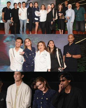 Alya Iman Instagram - A night full of tears, laughters & smiles ✨
#PabilaDiaTersenyum @viumalaysia
@globalstationsb
@starspowerhouseentertainment
@balmain
@miezailani @taufiqazhr
@itsmeanuar
@iqbalrafael92 @edvidkwa