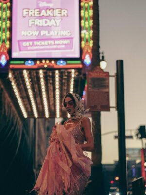 Alyona Vodonayeva Instagram - Freakier Friday 💖
Photo: @photographer.anastasiia