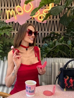 Alyona Vodonayeva Instagram - Random 🕷️
