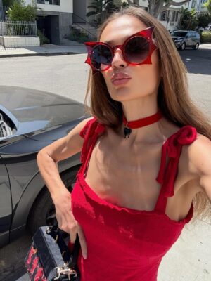 Alyona Vodonayeva Instagram - Random 🕷️