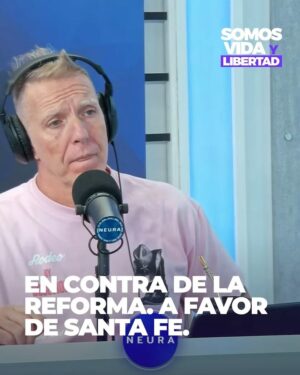 Amalia Granata Instagram - Ayer estuve con @fantinofantino hablando sobre el escándalo que es la reforma constitucional que quiere hacer Pullaro en Santa Fe. El domingo con nuestro voto podemos ponerle un freno.