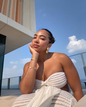 Amanda Du-Pont Instagram - 🤞🏽