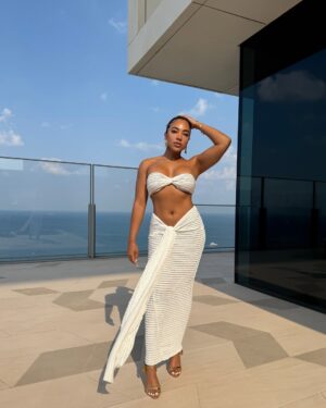 Amanda Du-Pont Instagram - 🤞🏽