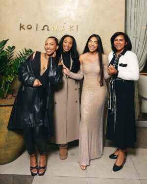 Amanda Du-Pont Instagram - Let God Cook 🎂 most wholesome birthday!
📸 @pedrothe3rd
🎂 @thebakingbox_001
💄 @khosis
🎁 @lelive.africa