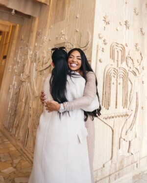 Amanda Du-Pont Instagram - Let God Cook 🎂 most wholesome birthday!
📸 @pedrothe3rd
🎂 @thebakingbox_001
💄 @khosis
🎁 @lelive.africa