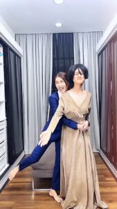 Actress Amber Chia HD Photos and Wallpapers August 2025