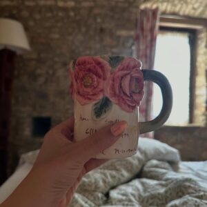 Amie Sultan Instagram - One of the cutest and coziest places i have ever stayed and they are so popular they dont even need an instagram page… Agriturismo C’era Una Volta in Camporosso Italy was like a romantic rustic dream… 💭🩷🫧