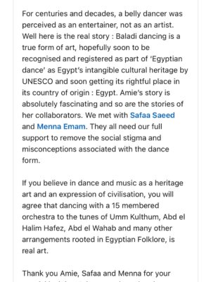 Amie Sultan Instagram - Thank you your Excellency Ambassador to the EU Angelina Eichhorst for the wonderful words about our work at Taqseem Institute and Tarab Collective. It was a pleasure to host the SHOMS (spouses of heads of mission) at our headquarters