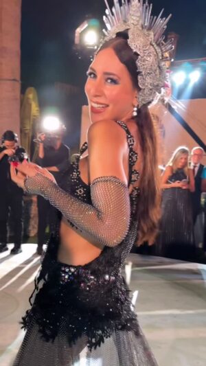 Amie Sultan Instagram - Joy⚜️🖤⚜️ #amiesultan #egypt #egyptianwedding #wedding