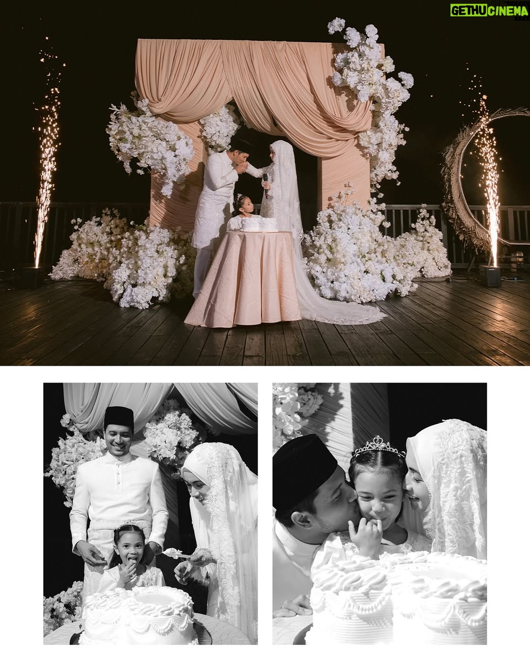 Amira Othman - 309.5K Likes - ✨ Dalam tiap helaian takdir, terukir kisah kita. Setulus takdir menyatu dalam satu akad. Setiap detik adalah puisi cinta yang tidak terucap, namun tersemat pada setiap jiwa yang ikhlas. 🤍💙✨ 

#setulustakdirfattahamira
