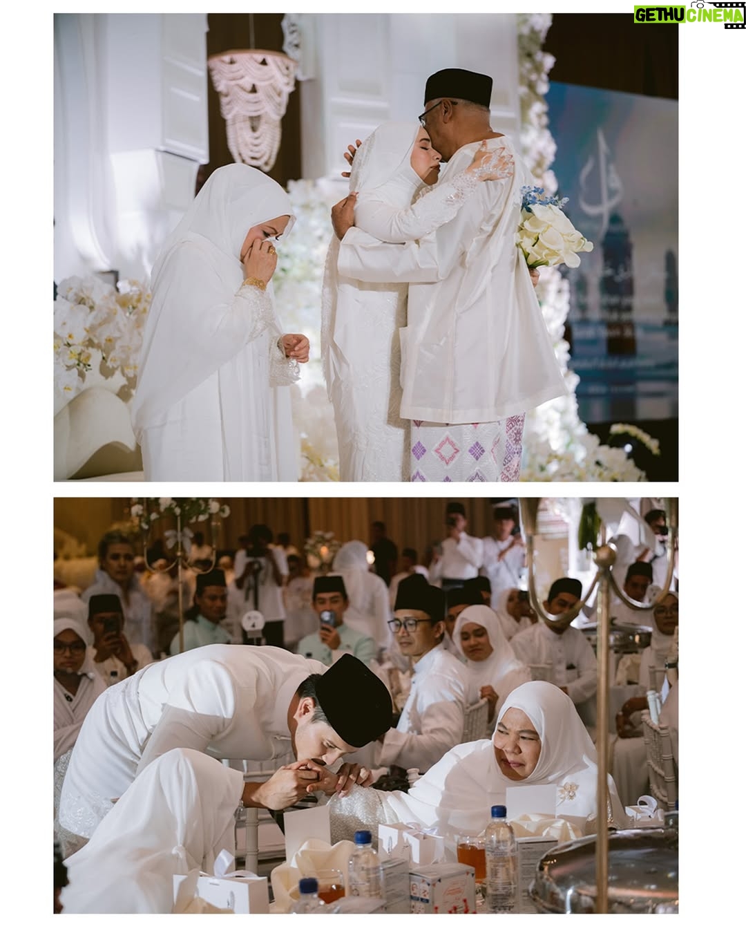 Amira Othman - 309.5K Likes - ✨ Dalam tiap helaian takdir, terukir kisah kita. Setulus takdir menyatu dalam satu akad. Setiap detik adalah puisi cinta yang tidak terucap, namun tersemat pada setiap jiwa yang ikhlas. 🤍💙✨ 

#setulustakdirfattahamira