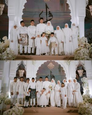 Amira Othman Instagram - Alhamdulillah, segala puji bagi Allah.
Majlis Akad Nikah kami, berjalan dengan sempurna. Terima kasih pada semua yang hadir dan yang menonton. Kami pohon doa dari kalian supaya perkawinan ini di limpahi sakinah, mawaddah, dan warrahmah. š¤²š»š«¶š»āØ
#setulustakdirFattahAmira
Venue : @goldenpalmtree
Bride : @tehfirdaus
Groom : @rizmanruzaini
Butang baju melayu : @habibjewelsofficial
Samping : @jakeltextile