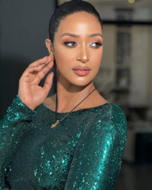 Amleset Muchie Instagram - 💚
.
.
.
.
.
.
.
@touch_by_marzel❤️