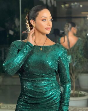 Amleset Muchie Instagram - 💚
.
.
.
.
.
.
.
@touch_by_marzel❤️