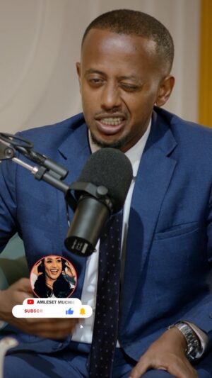 Amleset Muchie Instagram - ቆይታ ከ አምለሰት ጋር ኮሜዲያን እሸቱን የ መጀመሪያ እንግዳ አድርጎ
ዛሬ ምሽት 1:00 ሰዓት በይፋ ይጀምራል።
በ Amleset Muchie YouTube channel ይጠብቁን። @comedian.eshetu
https://youtube.com/@amlesetmuchieactress?si=5ULf2Vzpy32JCIEG