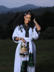 Actress Amleset Muchie HD Photos and Wallpapers September 2025