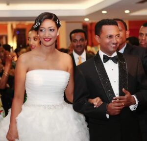 Amleset Muchie Instagram - #Meskel #anniversary ♥️🌼. @teddyafromuzika