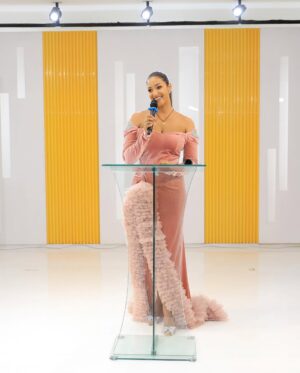 Amleset Muchie Instagram - « Thrilled to announce my company’s new office opening, Maya Media Production, marking a pivotal moment in our journey! 🎉 Our vision goes beyond walls – it’s about fostering collaboration and knowledge-sharing across diverse sectors. 🤝 This space isn’t just about us, it’s about YOU – our sponsors gain visibility, enhance brand reputation, and connect with an elite group of influential professionals. Join us as we redefine the future of work together! 💼✨ #OfficeOpening #Collaboration #KnowledgeSharing #networking »
@touch_by_marzel @sassy__couture 🙏🏾