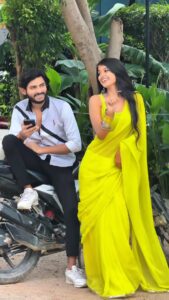 Actress Ammye Singh HD Photos and Wallpapers September 2025