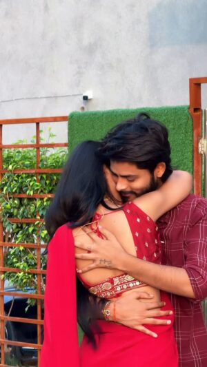 Ammye Singh Instagram - Tera huaa haa❤️🥺#ammye1921 #reels #viral #song #explore #trending