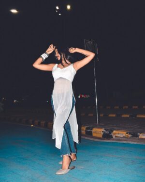Ammye Singh Instagram - Life is a test, Give it your best. 🌺