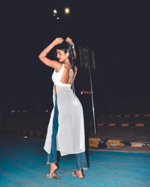 Ammye Singh Instagram - Life is a test, Give it your best. 🌺