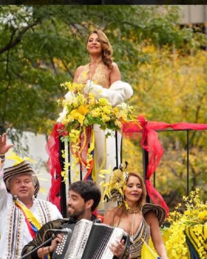 Amparo Grisales Instagram - Un Honor representar a mi linda Colombia en el tradicional desfile de LA HISPANIDAD..!🇨🇴💕💕🙏🙏
GRACIAS A LA FUNDACIÓN COLOMBIAN AMERICAN GOODWILL ASSOCIATION …. A SU PRESIDENTA NAYI GUARDIOLA @colomamerigwa
…y a todo su Team por la invitación y por todos los mimos !!!
GRACIAS @mariangelicaguerral por tu Arte y por este hermoso Diseño que lucí en el desfile el cual me hiciste con tanto amor!!!
Gracias Zoraida Noriega por tu amistad y tu cariño de toda la vida!! @zoraidanoriegac
Gracias a mi gente Colombiana y a toda la Comunidad Hispana por su cariño y su buena Vibra!!
Bendiciones!!!
Besos….y todo mi amor..!!
@miredvista toda la información sobre el DESFILE DEL DÍA DE LA HISPANIDAD
🇨🇴🇨🇴❤️❤️⭐️⭐️⭐️⭐️🎼🎼🎼
GRACIAS INFINITAS
#ALEXIRIZARRY
@jorgeantonioonated #javiermatasreyvallenato
Andes Sayeht _Alcalde de paterson
Javier Fernández _director ejecutivo de la ciudad de Patetson
Congresista Bill Pascrell
Cristina Fernández embajadora comunitaria
Ricky Peñaloza
Jorge Antonio Oñateg
Javier Matas music rey Vallenato
Comparsa Afrocaribe
Milena Tapia tv Corografa y bailarina
Gloria Mejía doctora pediátrica ayuda a los más necesitados
Dr.Juan Carlos Torres