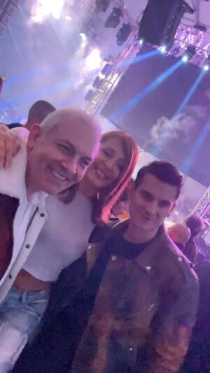Amparo Grisales Instagram - TEAM “ YO ME LLAMO”
Compartiendo en RANCHOMX
Espectacular !!!
“ TIGRES DEL NORTE “ y “CALIBRE 50”
@pipebueno @cesarescola @elranchomx
@calibre50oficial
🎼🎼🎼🎶🎶🎶🎶⭐️⭐️⭐️