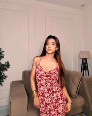 Amrita Khanal Instagram - Red pill ❤️
#amritakhanal #amritakhanal #instagram #explore #foryou #explorepage #loveyouall