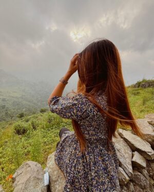 Amrita Khanal Instagram - 🏔️✨
#amritakhanal #amritafam #instagram #explore #foryou #loveyouall