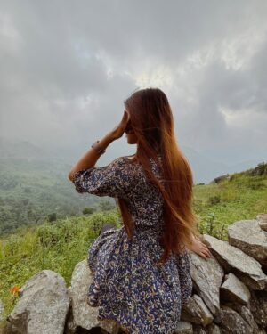 Amrita Khanal Instagram - 🏔️✨
#amritakhanal #amritafam #instagram #explore #foryou #loveyouall