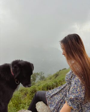 Amrita Khanal Instagram - 🏔️✨
#amritakhanal #amritafam #instagram #explore #foryou #loveyouall
