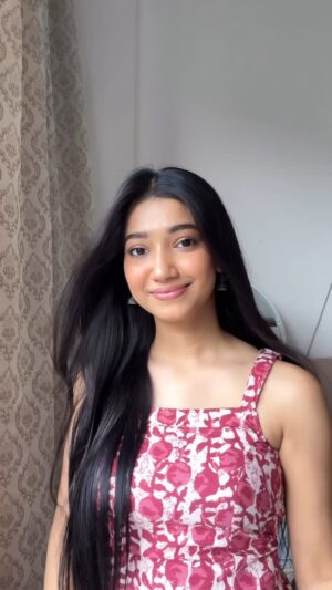 Amrita Khanal Instagram - 🌸✨
#amritakhanal #amritafam #instagram #foryou #explore #reels #feelitreelit #explorepage #foryoupage #transition #loveyouall