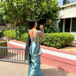 Amrita Khanal Instagram - 🤍✨
#amritakhanal #amritafam #explore #foryou #instagram #farewell #loveyouall