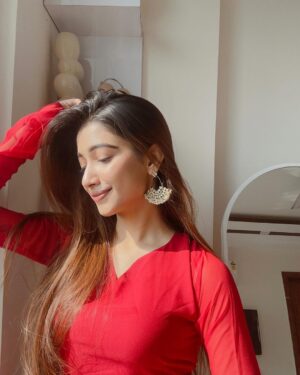 Amrita Khanal Instagram - Comment red emoji❤️✨
#amritakhanal #amritafam #instagram #foryou #explore #loveyouall