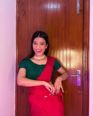 Amrita Khanal Instagram - Comment pink emojis 💖🌸
#amritakhanal #amritafam #foryou #foryoupage #explorepage #explore #instagram #loveyouall