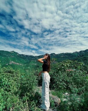 Amrita Khanal Instagram - 🏔️🏔️