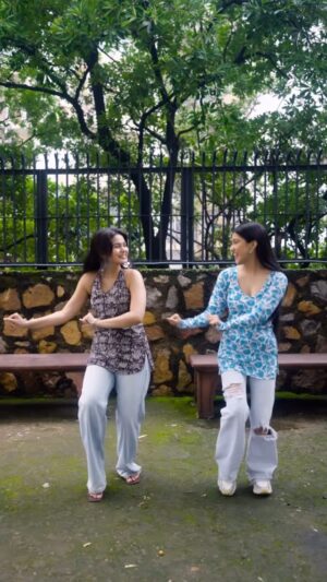 Amrita Khanal Instagram - Found my Preet Re 🤍 @unnatitomarrr
#amritakhanal #foryou #explore #preetre #reels #feelitreelit #foryoupage #loveyouall
