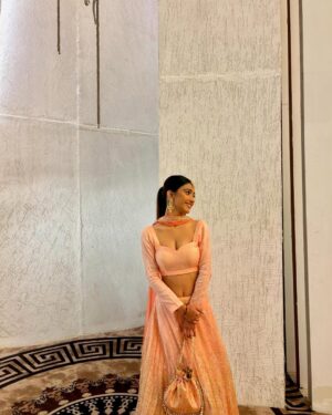 Amrita Khanal Instagram - Fav time of the year✨
#amritakhanal #amritafam #explore #foryou #instagram