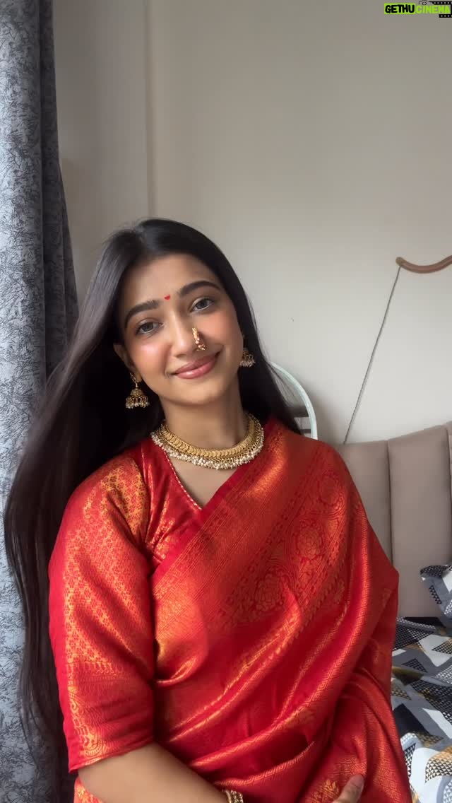 Amrita Khanal - 25.7K Likes - Can’t wait for Gannu ji to arrive 🙏🏻✨

#amritakhanal #instagram #loveyouall #foryou #explore #reels #feelitreelit #explorepage #foryoupage #transition
