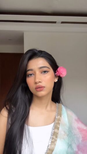 Amrita Khanal Instagram - 🌸✨
#amritakhanal #instagram #loveyouall #foryou #explore #reels #feelitreelit #explorepage #foryoupage #transition