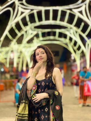 Amrita Mishra Instagram - I wish we could celebrate these festival seasons every single day ā¤ļøš