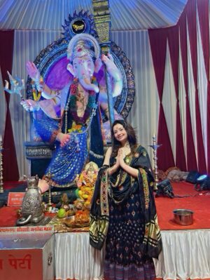 Amrita Mishra Instagram - I wish we could celebrate these festival seasons every single day ā¤ļøš