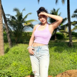 Amrita Mishra Instagram - Some raw pictures š¦